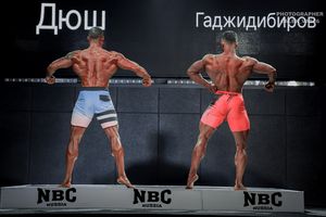 MEN'S PHYSIQUE